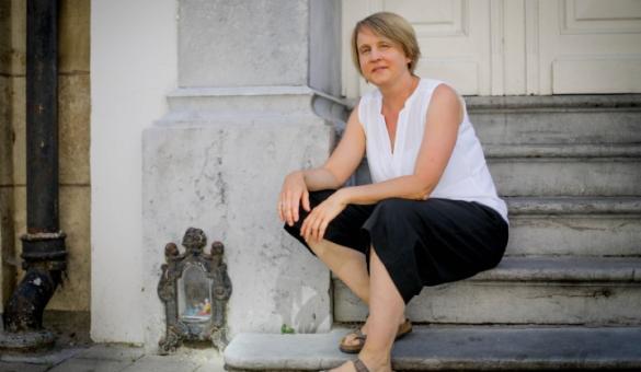 Els Surmont vertelt hoe in de klas rond erfgoed werkt