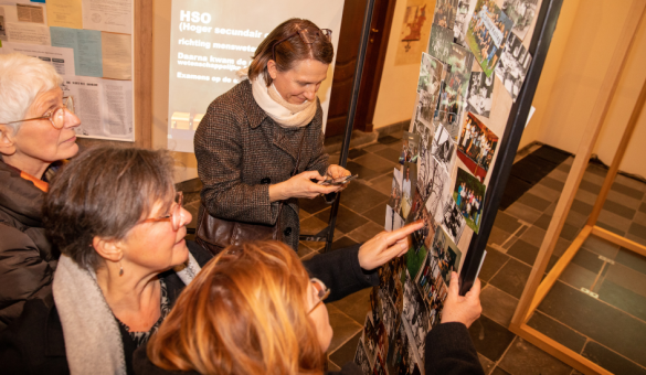 40 jaar Tweedekansonderwijs in Leuven 40 jaar Tweedekansonderwijs in Leuven