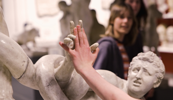 Didactisch Museum Archeologie KU Leuven