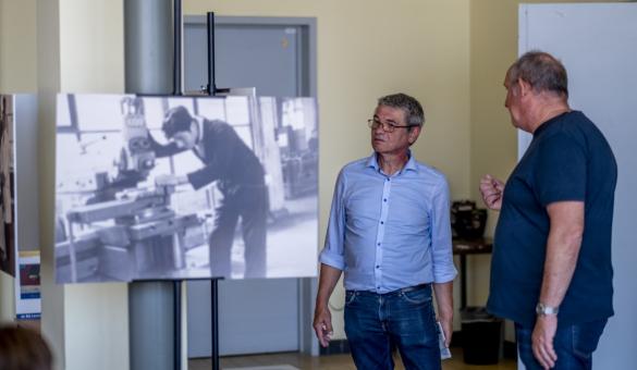 Ontmoetingsdag Technische School