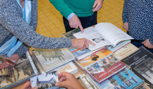 Salsa, vriendenkring van het Leuvense Stadsarchief