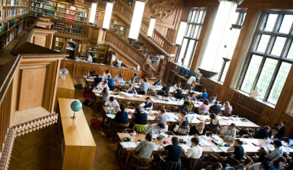 KU Leuven Bibliotheken