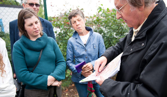 Rondleiding door Van Wicmale tot Wijgmaal
