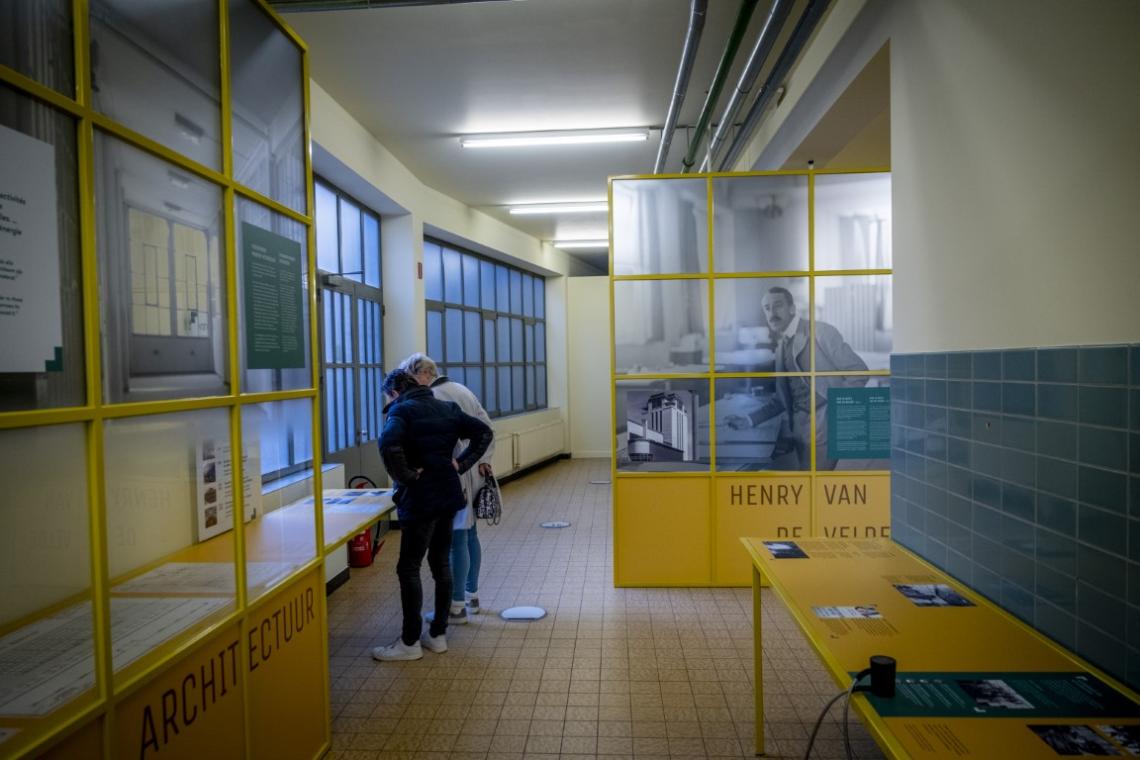 Nieuwe opstelling over de geschiedenis van Tweebronnen Nieuwe opstelling over de geschiedenis van Tweebronnen