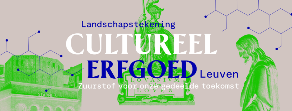 Erfgoedlandschap | Erfgoedcel Leuven
